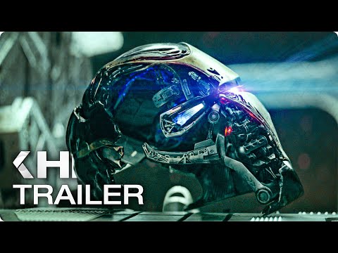 AVENGERS 4: Endgame Trailer German Deutsch (2019)