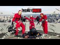 Parkour money heist vs police | bella ciao remix
