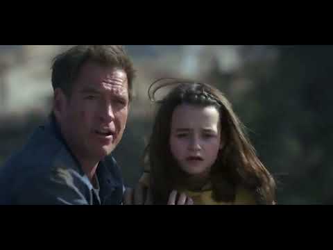 NCIS: Tony & Ziva 01x10 - Tali kicks Jonah in the face