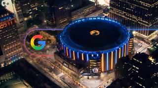 Home Court Advantages | Google + NBA