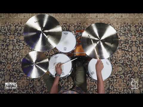 Zildjian 20" A Ping Ride Cymbal - 2424g (A0042-1050620KK)