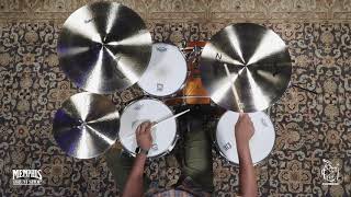 Video thumbnail for Zildjian 20" A Ping Ride Cymbal - 2424g (A0042-1050620KK) by Memphis Drum Shop
