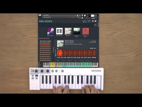 Free Download Melodies KONTAKT