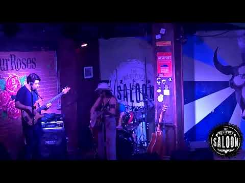 Threadbare Skivvies live at The Westport Saloon