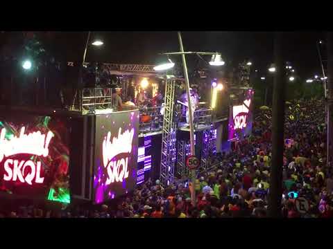 Carnaval de Salvador -Bloco VUMBORA 2017