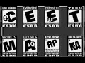 ESRB Ratings
