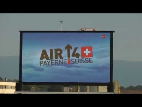 Air14 -- Impressions of the Air14 / Payerne Switzerland