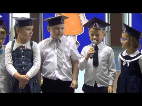 Pasowanie na ucznia klasy pierwszej