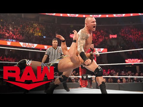 Alpha Academy vs. RK-Bro vs. Owens & Rollins – Raw Tag Team Title Triple Threat: Raw, March 7, 2022