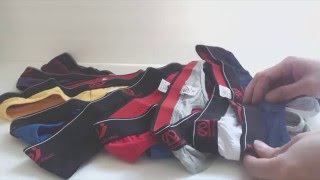 Desmit Cotton Bikini Thong Briefs Review