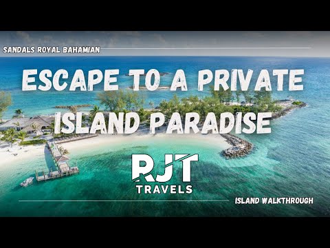 Sandals Royal Bahamian YouTube video thumbnail