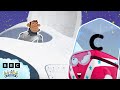 Cheeky Monkey Space Adventure Learn To Read And Spell Alphablock