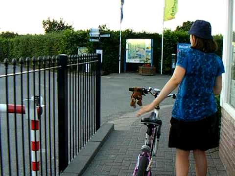 De Witte Raaf Camping in Arnemuiden