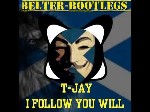 T-JAY - I Will Follow You 💥📀💥📀💥📀💥📀💥📀