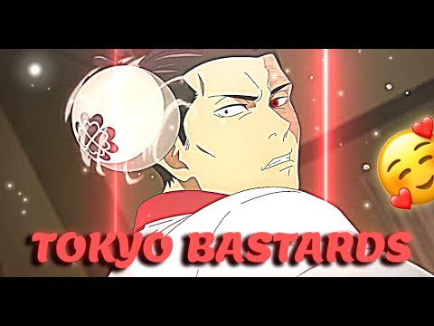 JJK - Todo Vs Mei Mei Ping pong [edit] - Tokyo bastards