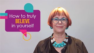 Creative leaders, here’s how to truly believe in yourself