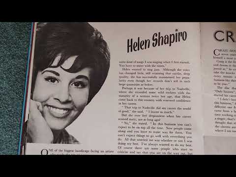Helen shapiro 1964 article 67rebellion the official music archive