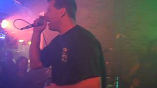 Morbid Saint-Destruction System, live @ The Speakeasy Bar, Sheboygan, WI 12/10/11