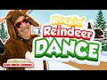 The Rockin Reindeer Dance Jack Hartmann