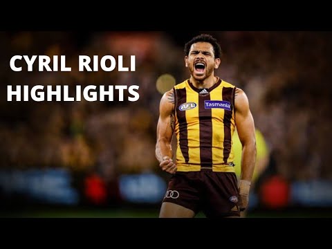 Cyril Rioli Highlights