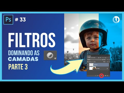 Curso de Photoshop Grátis e Completo 2024 do zero ao avançado