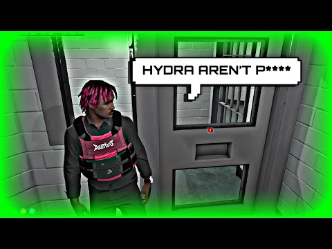 Vidal On Hydra After Clapping Them Bank Truck | Besties | NoPixel GTA RP | NoPixel Clips