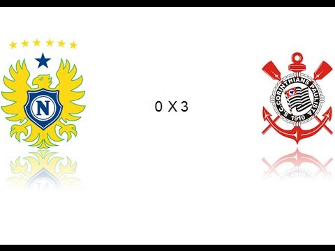 NACIONAL AM 0 X 3 CORINTHIANS COPA DO BRASIL 2014