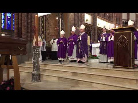 Pogrzeb bp. Stanisława Kędziory