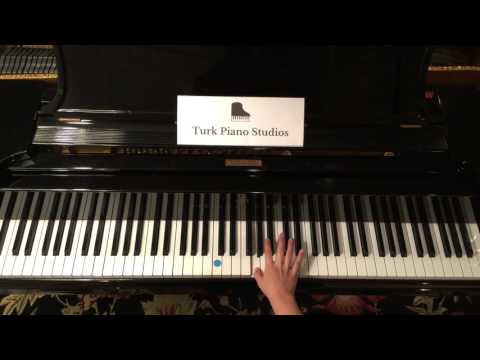 Suzuki Piano Book 1 - Allegro