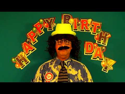 HAPPY BIRTHDAY NETTIE. song. (fast version)