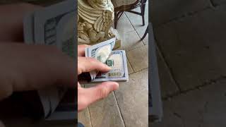 RARE!!! $10,000 UNCIRCULATED in SEQUENTIAL order! Have YOU ever seen one! Collectibles_Guru videos!
