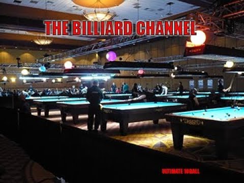 2020 Derby City Classic 9-Ball Dennis Orcollo VS Raed Shabib