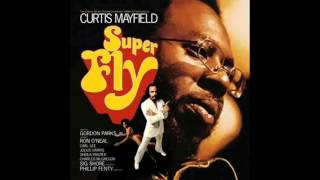 Curtis Mayfield - Eddie You Should Know Better