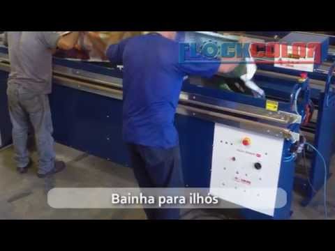 Confira mais um vídeo da Flockcolor Confira mais um vídeo da Flockcolor