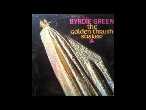 Byrdie Green - Gin House Blues