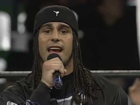 3 Count Debut - WCW Thunder 12-23-99