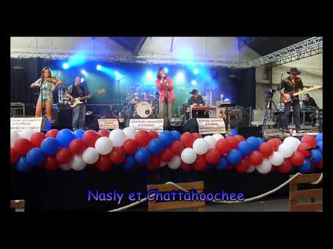 Festival Country Evreux 2016 - Nasly et Chattahoochee (2)