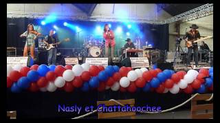 Festival Country Evreux 2016 - Nasly et Chattahoochee (2)