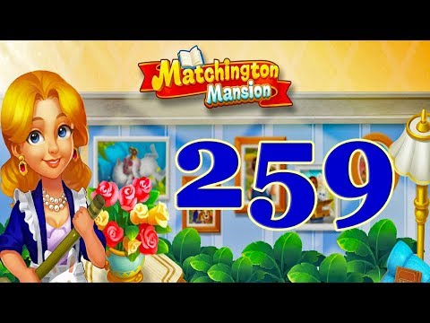 Matchington Mansion level 259