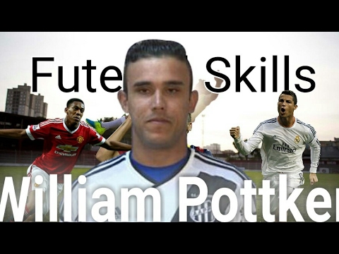 William Pottker • Artilheiro Do Brasileirão • Goals&Highlights • Futebol Skills |HD|