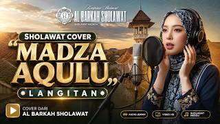 Download lagu New Cover 'MADZA AQULU' Sholawat Langitan | Cover dari Al Barkah Sholawat mp3