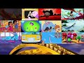 Warner Bros 25 Years In 50 Seconds Mashup WarnerBros25