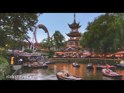 Copenhagen, Denmark: Tivoli Gardens - Rick Steves’ Europe Travel Guide - Travel Bite