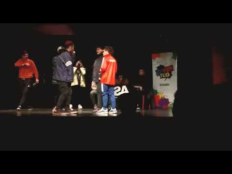Bdn & Tito Vs Lobaisa & Hz  |2vs2|