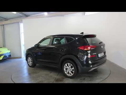 Video of Hyundai Tucson 2WD Executive - TENDER 11