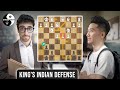 New Trends In The King S Indian Defense Lecture Ft FM Lefong Hua