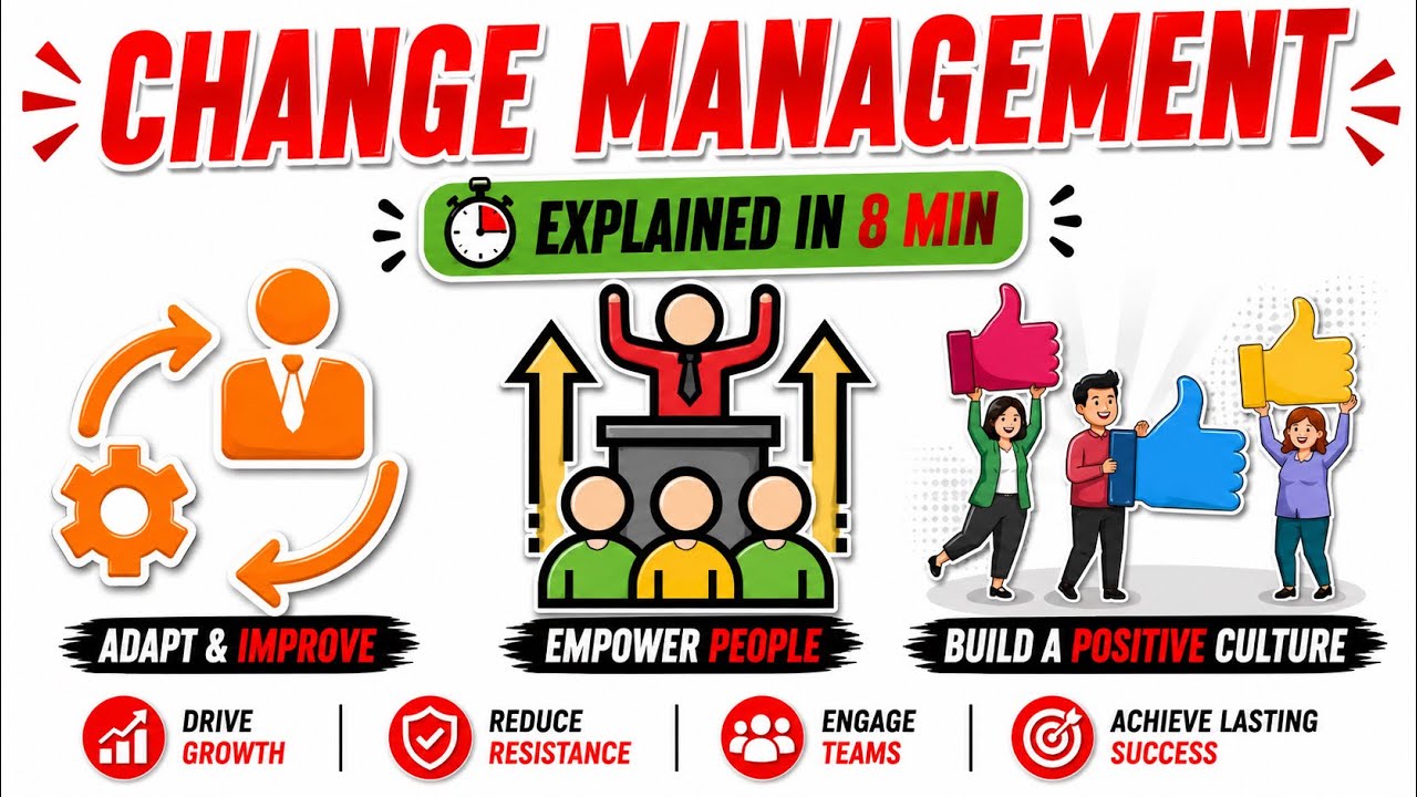 What is Change Management? Change Management process.