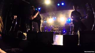 Black Bomb A - Human Circus @La Faiencerie - Boulogne s/ Mer - Le 27 Février 2015