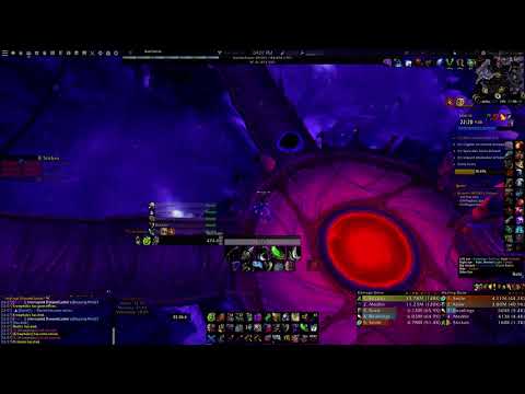 Underrot +25 (Assassination PoV)