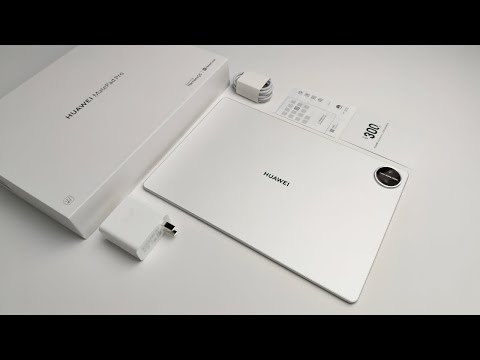 Huawei MatePad Pro 13.2 (2025) Unboxing and Ultimate Gameplay Testing! - ASMR